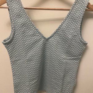 Madewell tank top XXS